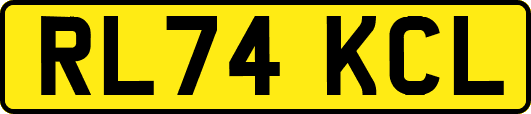 RL74KCL