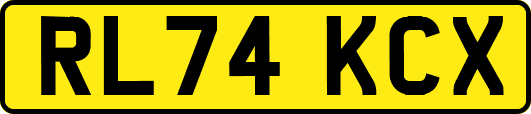 RL74KCX