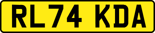 RL74KDA