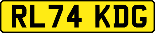 RL74KDG