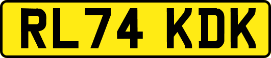 RL74KDK