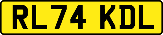 RL74KDL