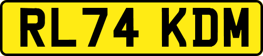 RL74KDM