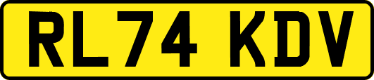 RL74KDV
