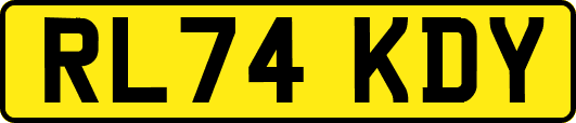 RL74KDY