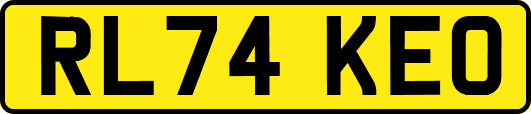 RL74KEO
