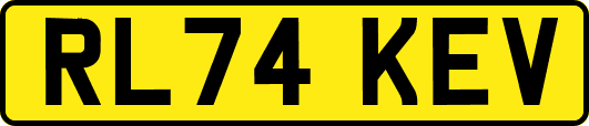 RL74KEV