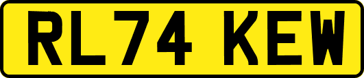 RL74KEW