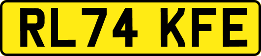 RL74KFE