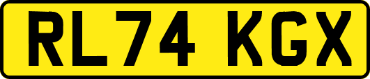 RL74KGX