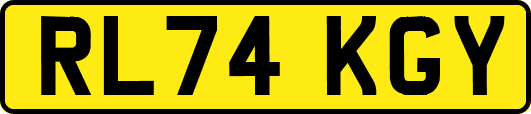 RL74KGY