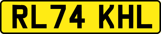 RL74KHL