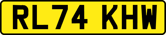 RL74KHW