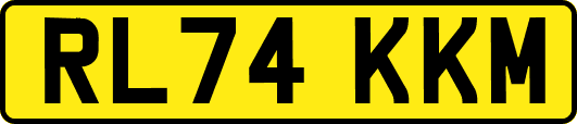 RL74KKM