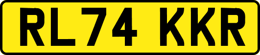RL74KKR