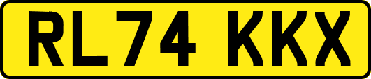 RL74KKX
