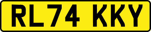 RL74KKY