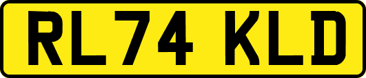 RL74KLD