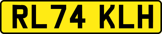 RL74KLH