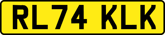RL74KLK