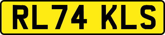 RL74KLS