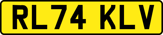 RL74KLV