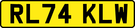 RL74KLW