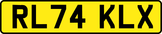 RL74KLX