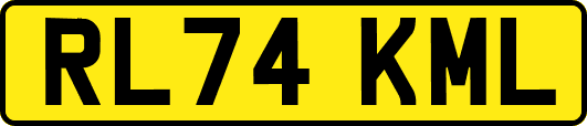 RL74KML