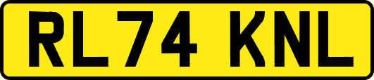 RL74KNL