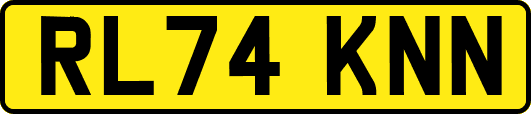 RL74KNN