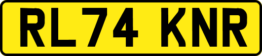 RL74KNR