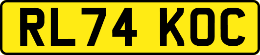 RL74KOC
