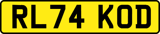 RL74KOD