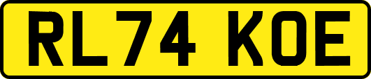 RL74KOE