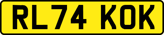 RL74KOK