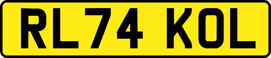 RL74KOL
