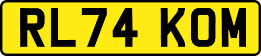 RL74KOM