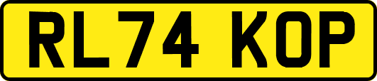 RL74KOP