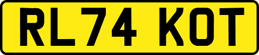 RL74KOT