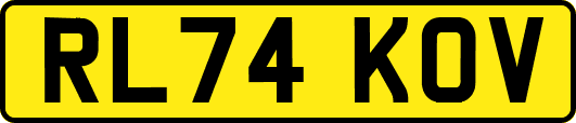 RL74KOV