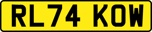 RL74KOW