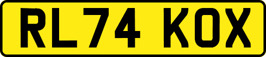 RL74KOX