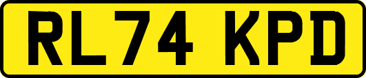 RL74KPD