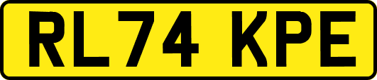 RL74KPE