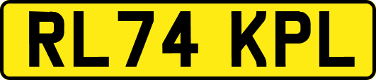 RL74KPL