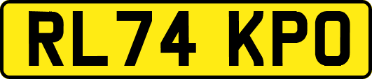 RL74KPO