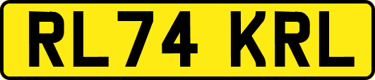 RL74KRL