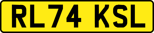 RL74KSL