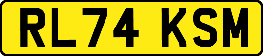 RL74KSM